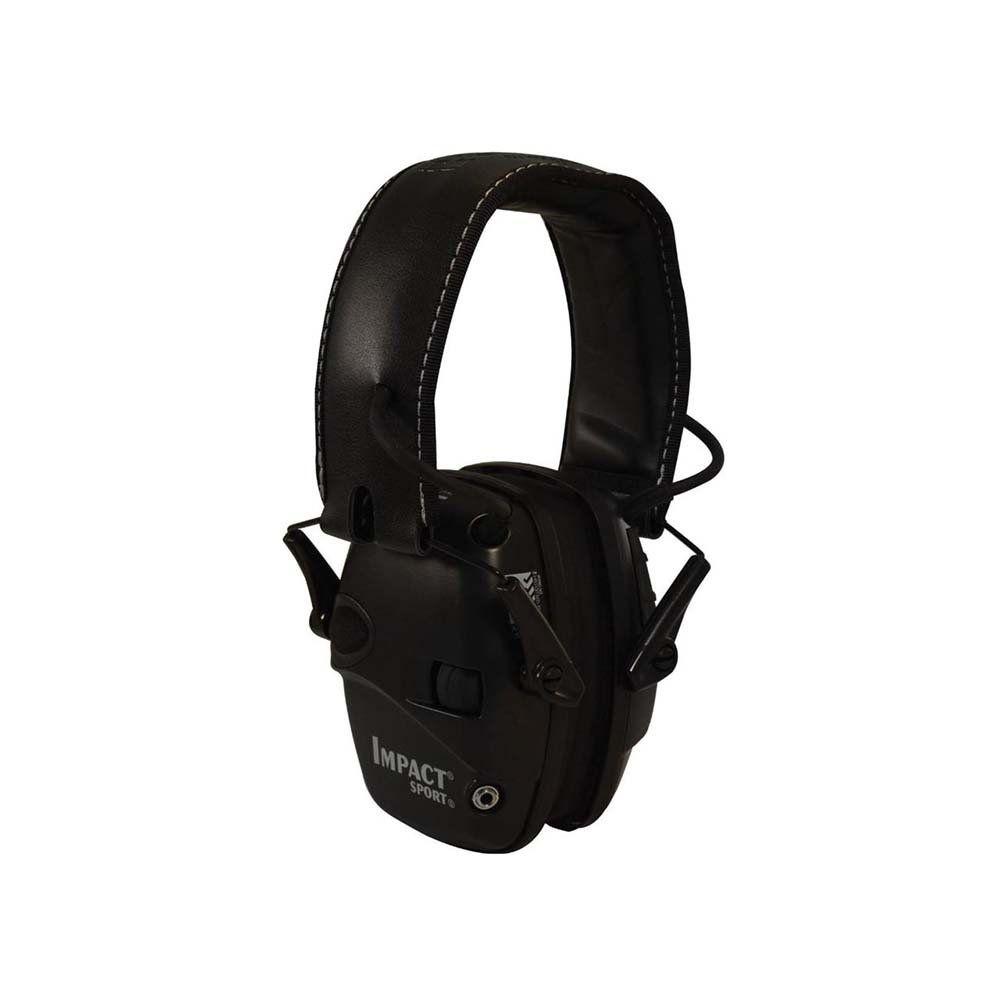 Howard Leight Impact Sport Sound Amplification Electronic Earmuff Outdoor Tactical Australia