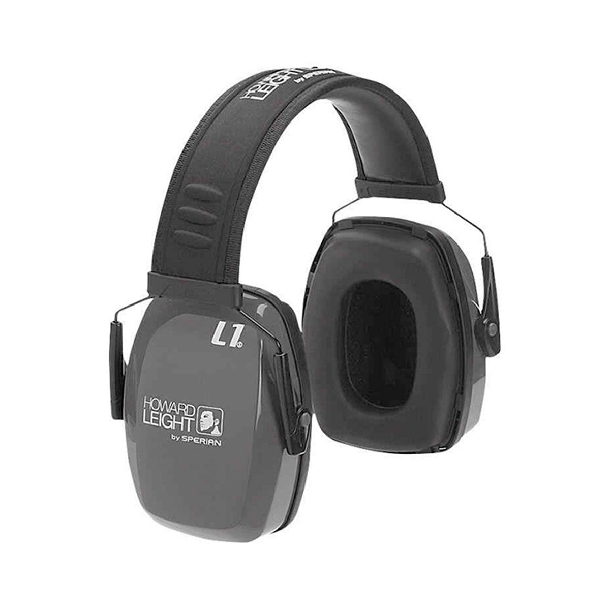 Howard Leight Leightning L1 Slimline Headband Style Earmuff Outdoor Tactical Australia