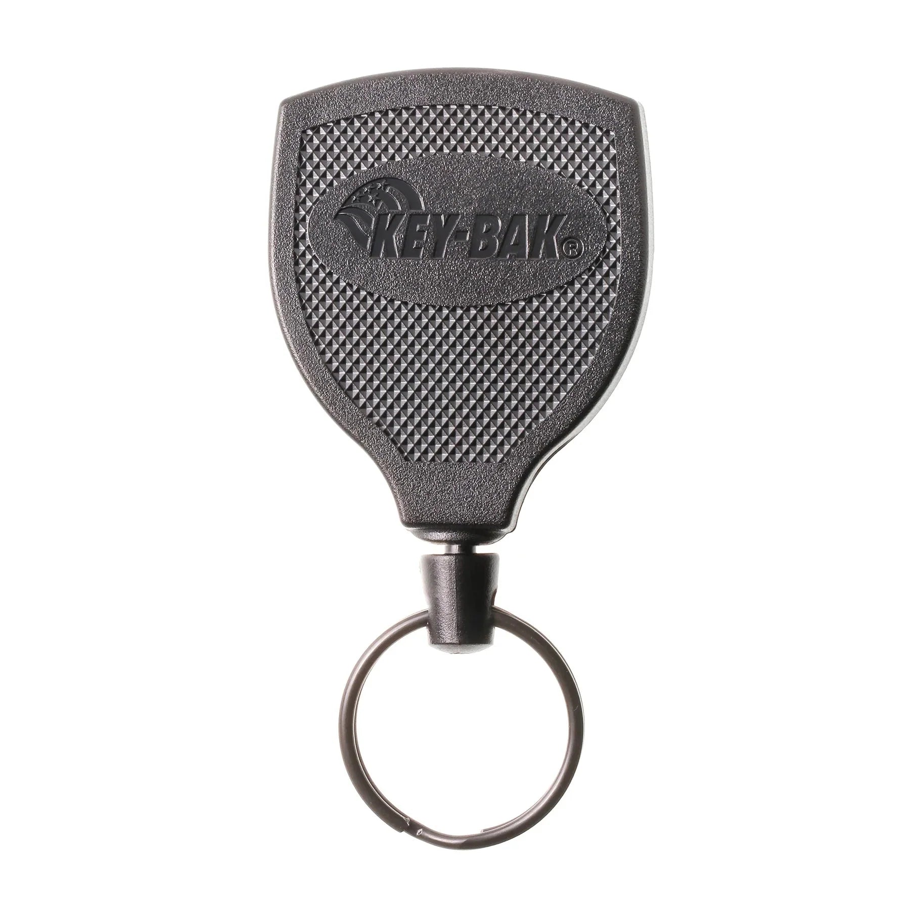 KeyBak Super 48 Plus Ambidextrous Heavy Duty Retractable Keychain with Belt Clip for Duty Belts Outdoor Tactical Australia