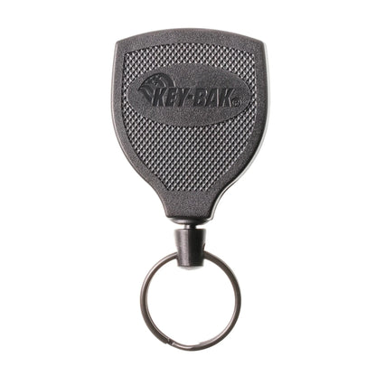 KeyBak Super 48 Plus Ambidextrous Heavy Duty Retractable Keychain with Belt Clip for Duty Belts Outdoor Tactical Australia