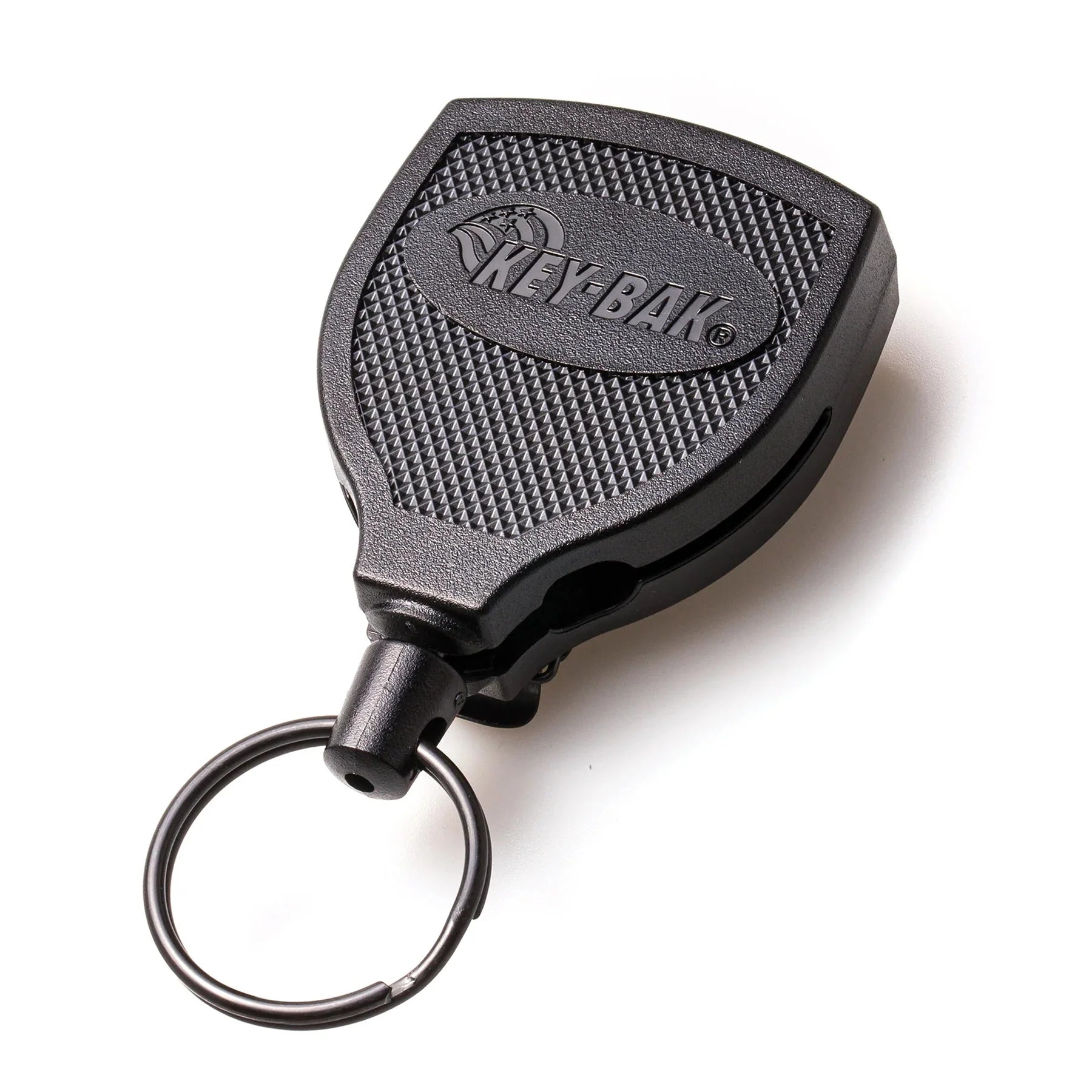 KeyBak Super 48 Plus Ambidextrous Heavy Duty Retractable Keychain with Belt Clip for Duty Belts Outdoor Tactical Australia