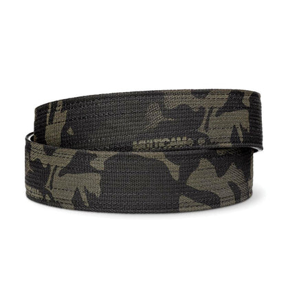 KORE Essentials Multicam 1.5" Belts Multicam Black X1 Gunmetal Outdoor Tactical Australia