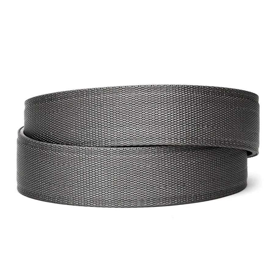 KORE Essentials Tactical 1.5" Nylon Gun Belt Strap Only Gray 24” - 54” Outdoor Tactical Australia