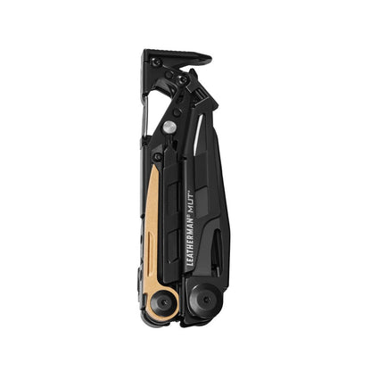 Leatherman MUT Stainless Multi Tool with Black Molle Sheath Supplier Tactical Gear