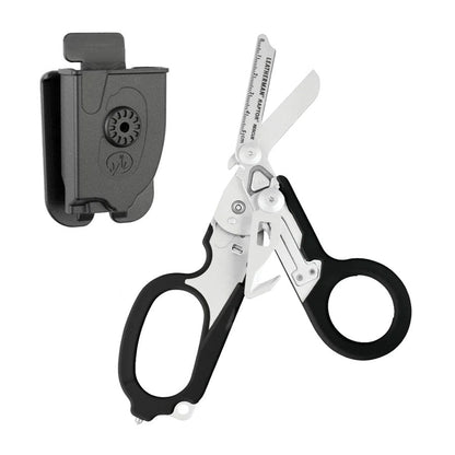 Leatherman Raptor Rescue Black / Stainless Steel Molle Holster Outdoor Tactical Australia