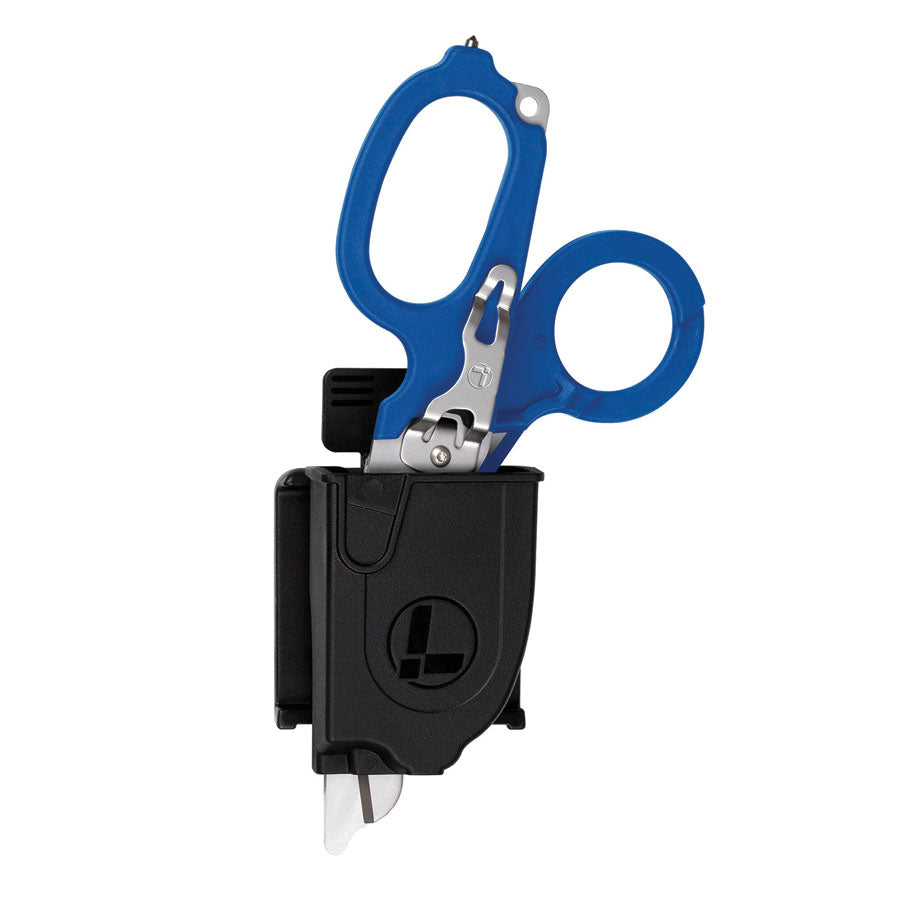 Leatherman Raptor Rescue Blue / Stainless Steel Utility Holster Outdoor Tactical Australia