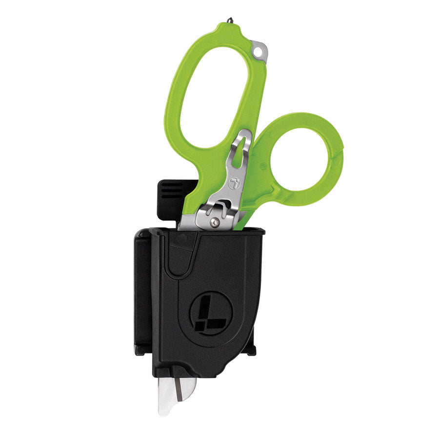 Leatherman Raptor Rescue Green / Stainless Steel Utility Holster Outdoor Tactical Australia