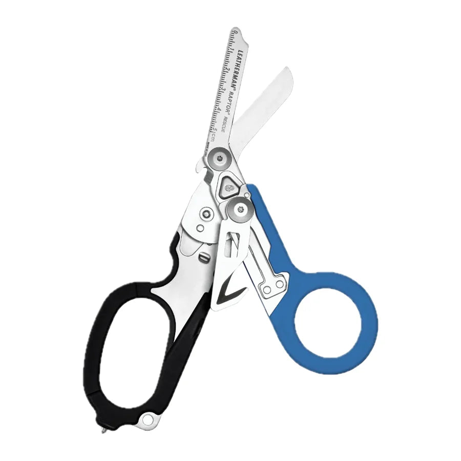 Leatherman Raptor Rescue Includes 6 Built-In EMS Tools w/Utility Holster - Box