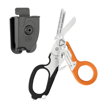Leatherman Raptor Rescue Orange / Stainless Steel Molle Holster Outdoor Tactical Australia