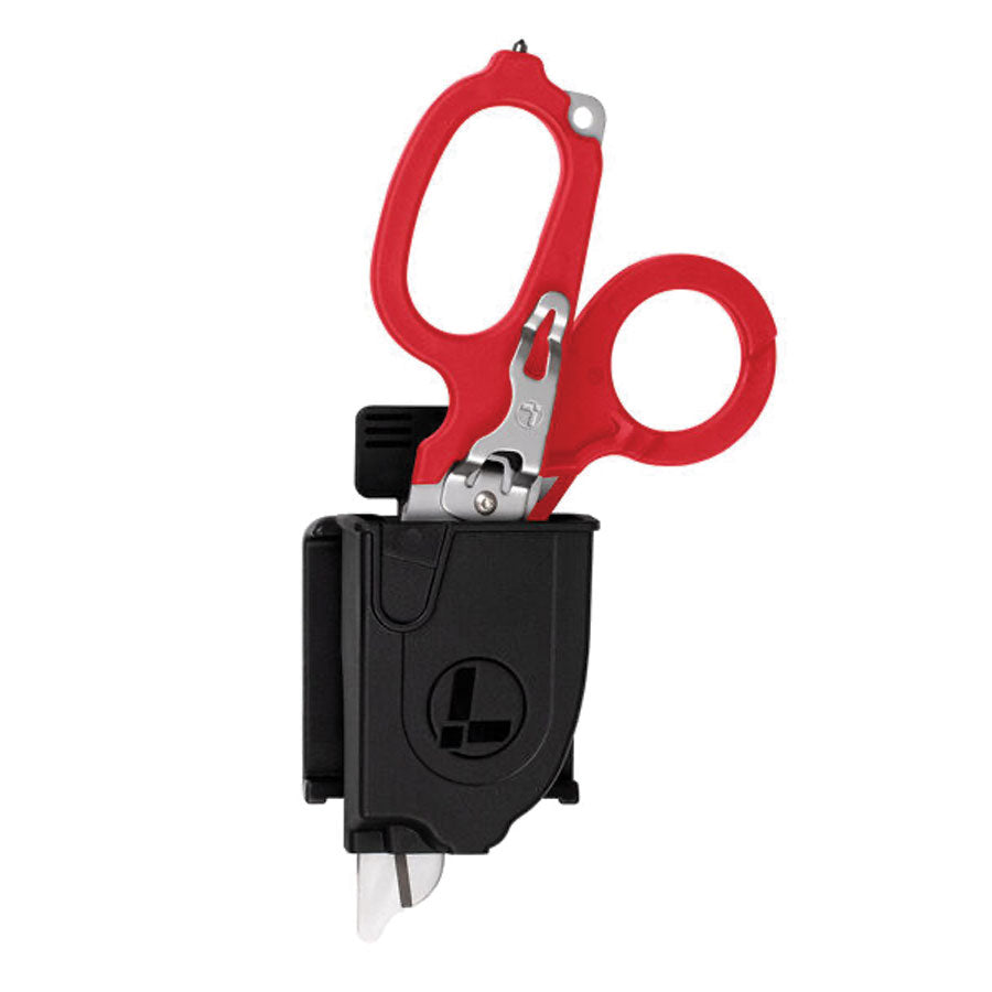 Leatherman Raptor Rescue Red / Stainless Steel Utility Holster Outdoor Tactical Australia