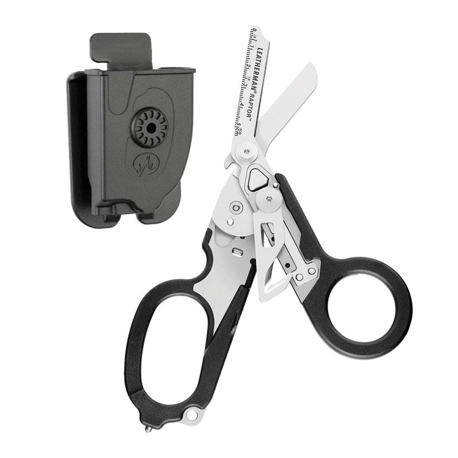 Leatherman Raptor Rescue Tan / / Stainless Steel Molle Holster Outdoor Tactical Australia