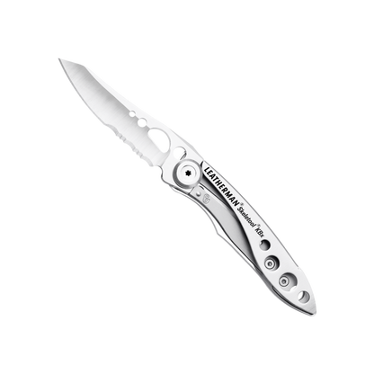 Leatherman Skeletool KBX Stainless Combo Knife Outdoor Tactical Australia