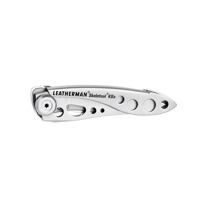 Leatherman Skeletool KBX Stainless Combo Knife Outdoor Tactical Australia