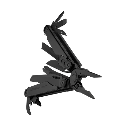 Leatherman Surge Black with Molle Sheath Outdoor Tactical Australia