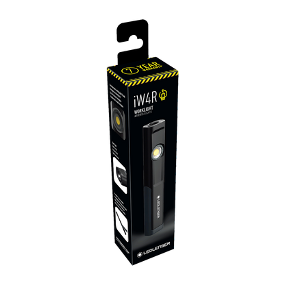 Ledlenser iW4R Rechargeable Area Light Outdoor Tactical Australia