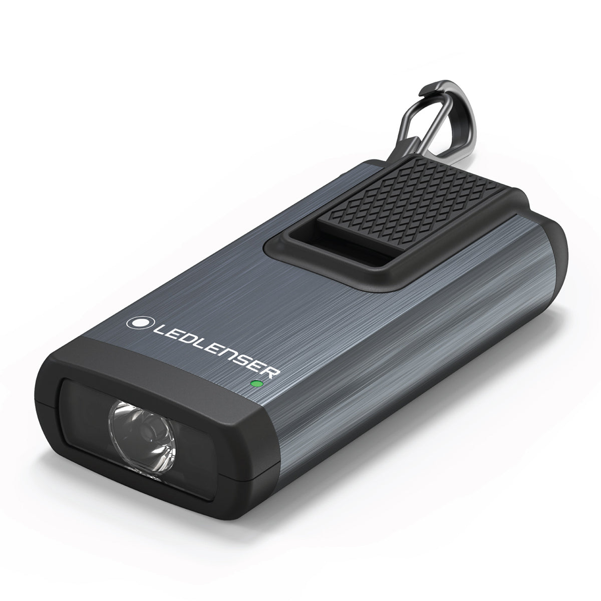 Ledlenser K6R Compact Keychain Light with Gift Box Grey Outdoor Tactical Australia