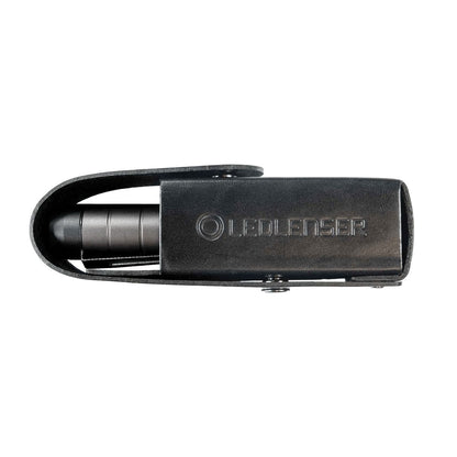 Ledlenser Leather Pouch Type D - All P6R/P7R models excluding Work models Outdoor Tactical Australia