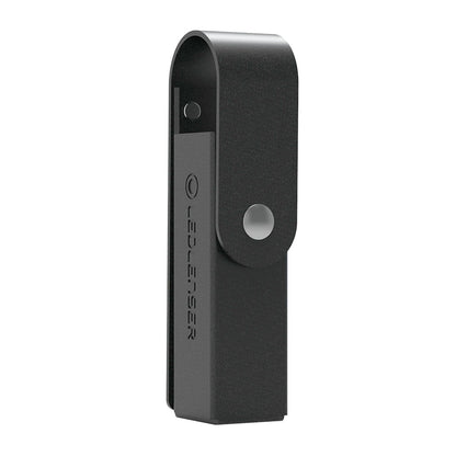 Ledlenser Leather Pouch Type D - All P6R/P7R models excluding Work models Outdoor Tactical Australia