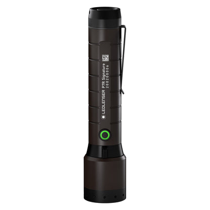 Ledlenser P7R Signature 2000 Lumens Rechargeable Flashlight Outdoor Tactical Australia
