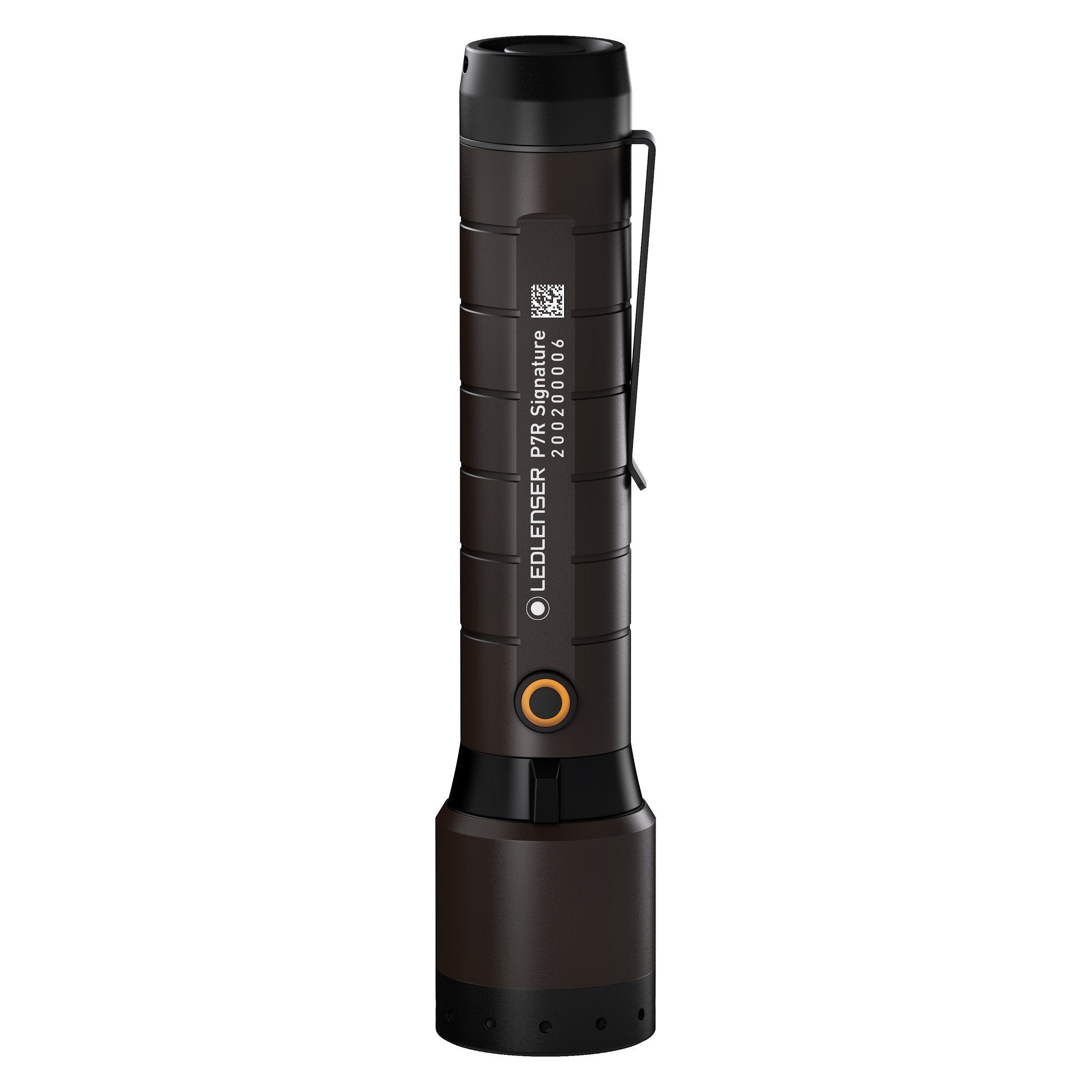 Ledlenser P7R Signature 2000 Lumens Rechargeable Flashlight Outdoor Tactical Australia