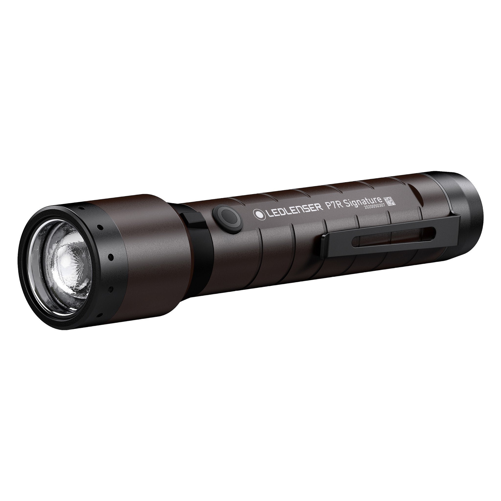 Ledlenser P7R Signature 2000 Lumens Rechargeable Flashlight Outdoor Tactical Australia