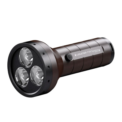Ledlenser PP18R Signature Rechargeable Torch with Box Outdoor Tactical Australia