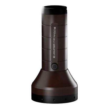 Ledlenser PP18R Signature Rechargeable Torch with Box Outdoor Tactical Australia