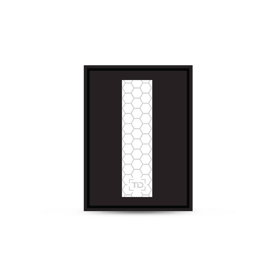 Letter and Number Patch I Outdoor Tactical Australia