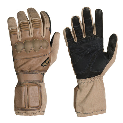 Line of Fire Flashover Glove Coyote Outdoor Tactical Australia