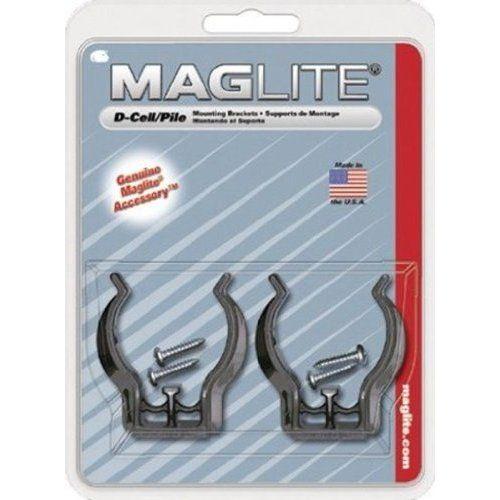 Maglite D-Cell Mounting Bracket ASXD026 Outdoor Tactical Australia