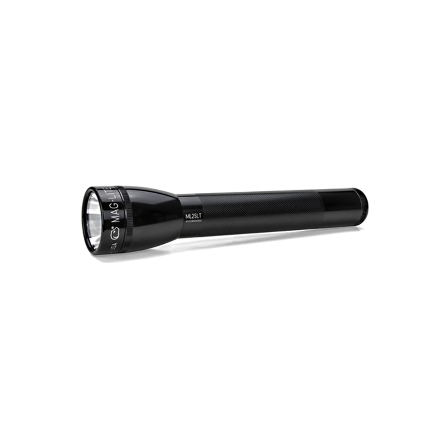 Maglite ML25LT Maglite 3 C-Cell LED Flashlight Black Blister Outdoor Tactical Australia