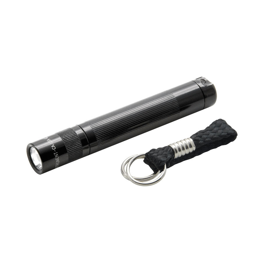 MagLite Solitaire LED Keychain Flashlight in PresentationBox/Blister Pack Black Outdoor Tactical Australia
