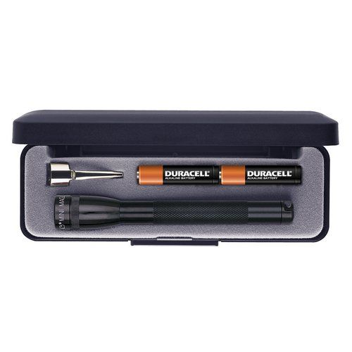 Maglite SP22 Mini Maglite 2 AAA-Cell LED Flashlight Outdoor Tactical Australia