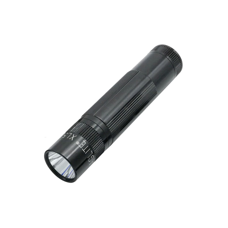Maglite XL50 LED 3-Cell AAA Flashlight with Box Black Outdoor Tactical Australia