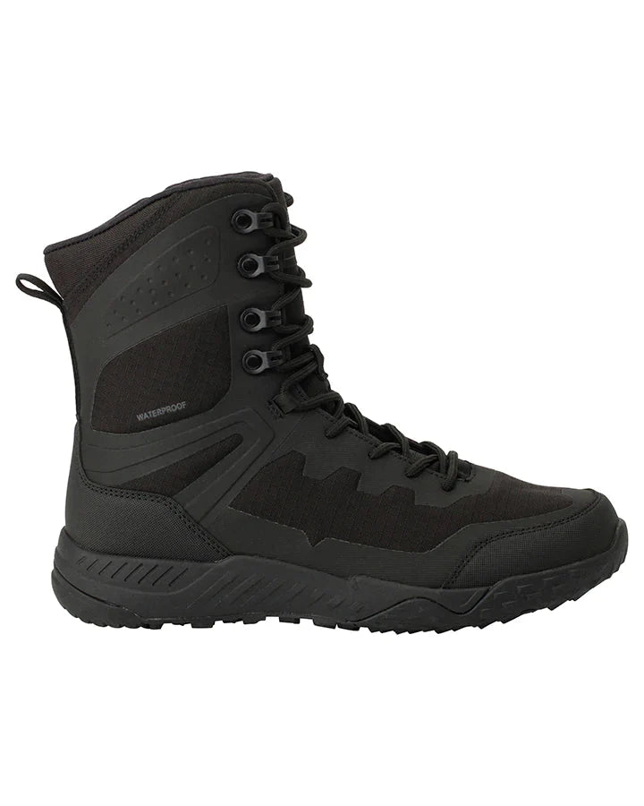 Magnum Tactical Boxer 8.0 Side Zip Waterproof Boot 7 US Outdoor Tactical Australia