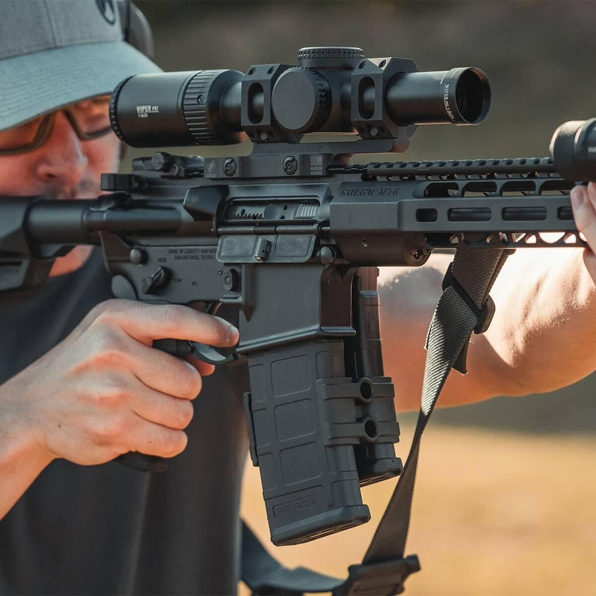 Magpul MagLink Coupler – PMAG 30/40 AR/M Outdoor Tactical Australia