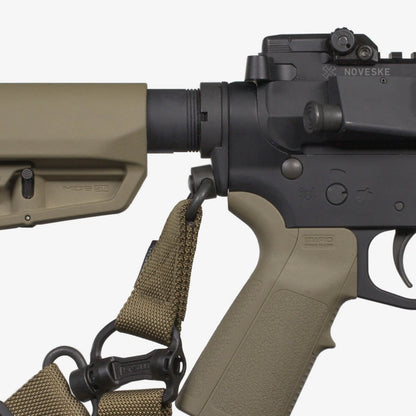 MagPul Quick Detach Ambidextrous Sling Attachment Point BK ASAP QD Outdoor Tactical Australia