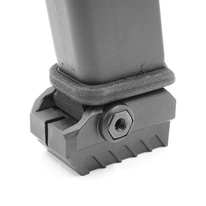 Mantis MagRail - Glock Double Stack 9mm/.40 - Magazine Floor Plate Rail Adapter Outdoor Tactical Australia