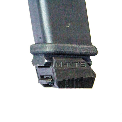 Mantis MagRail - Glock Double Stack 9mm/.40 - Magazine Floor Plate Rail Adapter Outdoor Tactical Australia