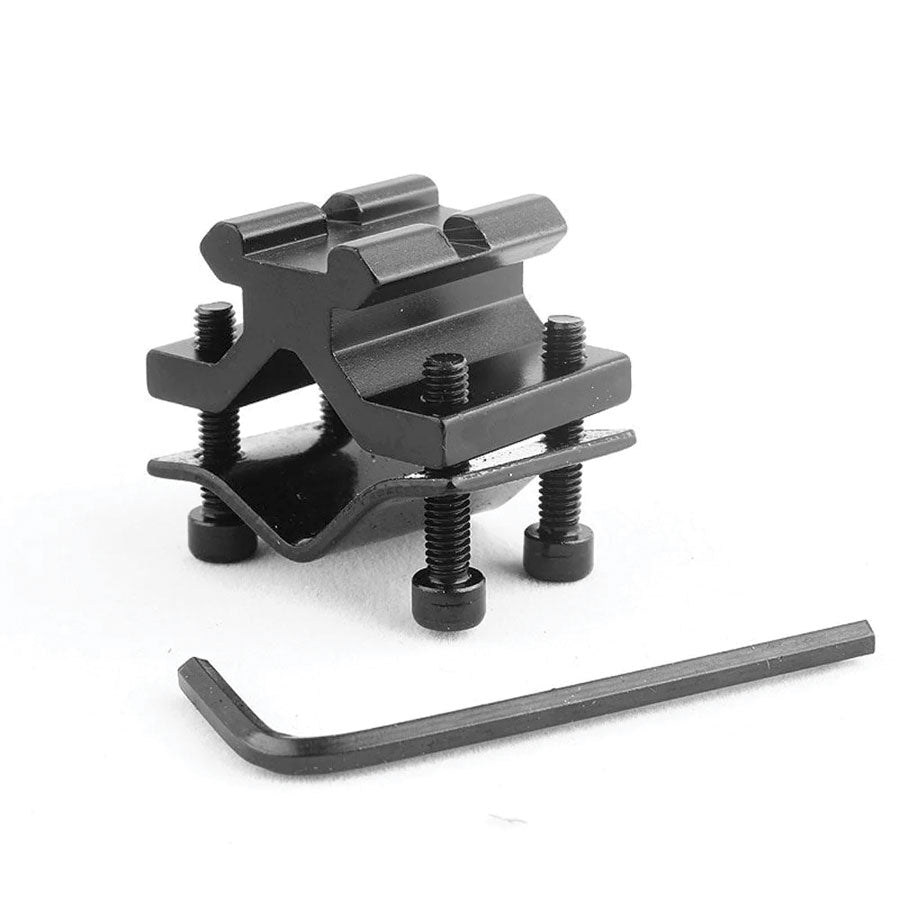 Mantis X Barrel Mount Picatinny Rail 10-20mm Universal Single Rail Adapter Outdoor Tactical Australia