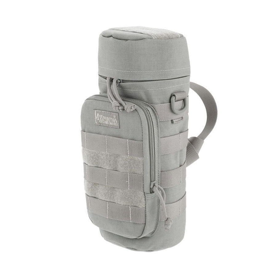 Maxpedition 12x5 Inches Bottle Holder Foliage Green Outdoor Tactical Australia