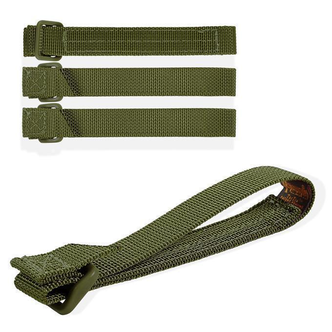 Maxpedition 5" TacTie Attachment Strap (Pack of 4) OD Green Outdoor Tactical Australia