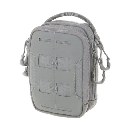 Maxpedition AGR Compact Admin Pouch Gray Outdoor Tactical Australia