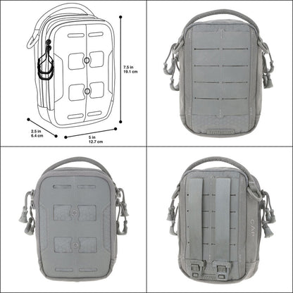Maxpedition AGR Compact Admin Pouch Outdoor Tactical Australia