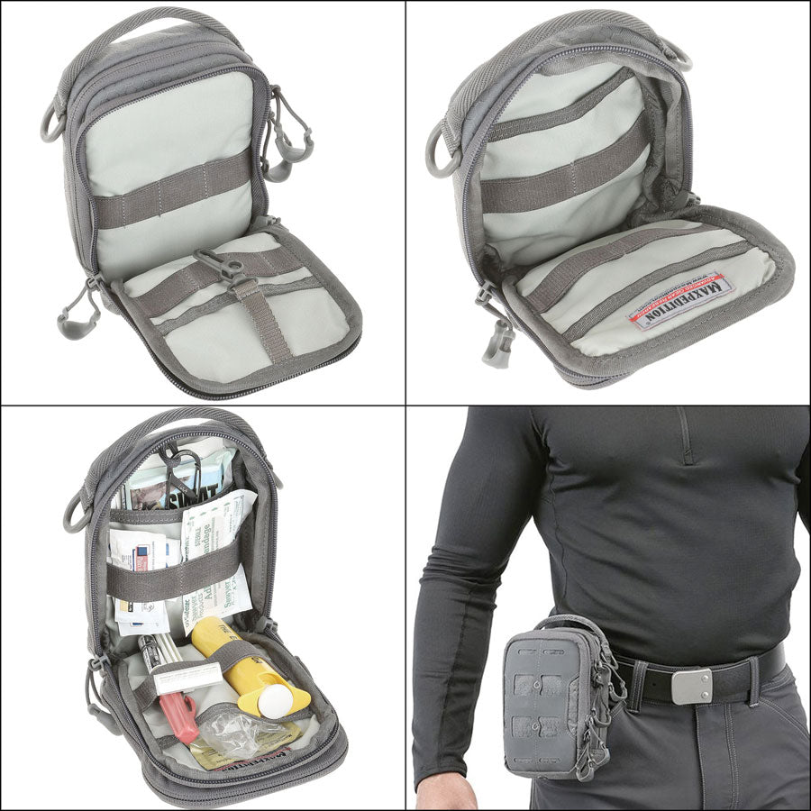 Maxpedition AGR Compact Admin Pouch Outdoor Tactical Australia