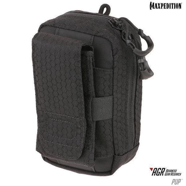 Maxpedition AGR PUP Phone Utility Pouch Black Outdoor Tactical Australia