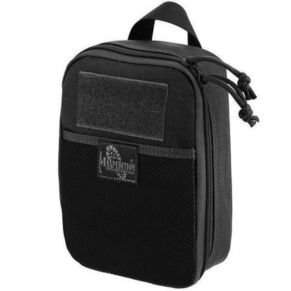 Maxpedition Beefy Pocket Organiser Black Outdoor Tactical Australia