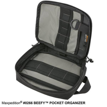 Maxpedition Beefy Pocket Organiser Outdoor Tactical Australia