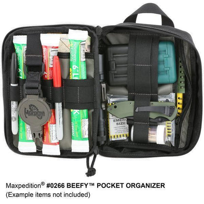Maxpedition Beefy Pocket Organiser Outdoor Tactical Australia