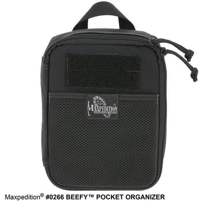 Maxpedition Beefy Pocket Organiser Outdoor Tactical Australia
